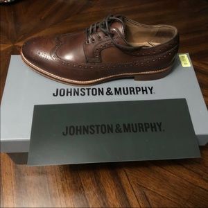 JOHNSTON&MURPHY